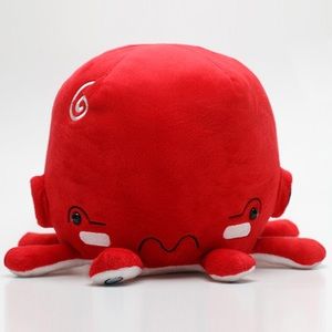 Octopus Stuffed Animal Plush